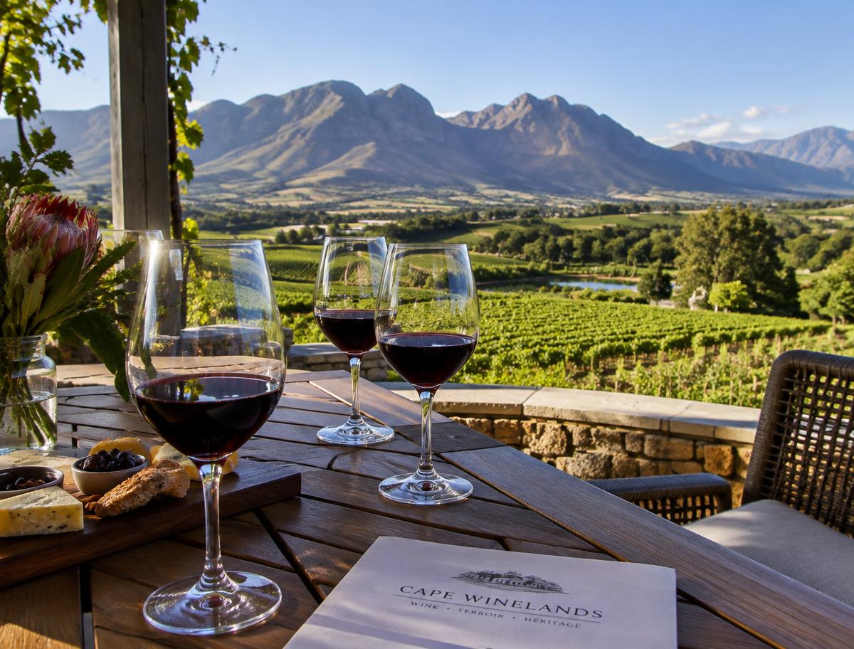 Wine Tours